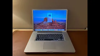 Installing Mac OS Sonoma on a 2010 17-inch MacBook Pro