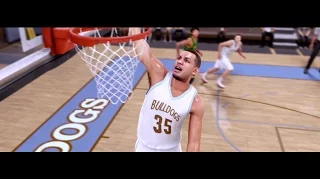 NBA 2K16 MyCAREER: The Whole Story