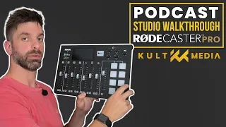 RODE RODECaster Pro Tutorial | Complete Guide 2022