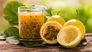 Discover the Surprising Health Benefits of Passion Fruit