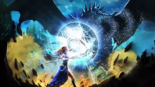 Dragon Knight MMO RPG 2015 - Трейлер