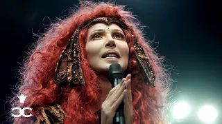 Cher - I Still Haven't Found What I'm Looking For (Believe Tour)