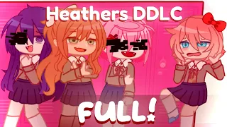 [FULL!] Candy (Heathers) but the Dokis Sing It || [@HendiTheHen’s Reskin/Cover] || FNFxGacha