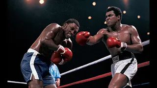 Muhammad Ali vs. Joe Frazier III (NBC Sports 1990)