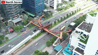 Drone View, Setia Budi, Jakarta Pusat