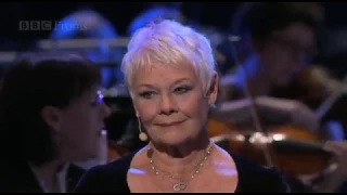 JUDI DENCH sings Send in the Clowns