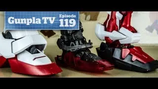 AGE-2 Double Bullet & More PG! | Gunpla TV 119