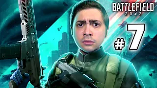 alanzoka jogando Battlefield 2042 com os amigos - Parte #7