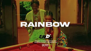 [FREE] Omah Lay ft Ckay & Wizkid Type Beat - "RAINBOW" | Afrobeat Instrumental 2022