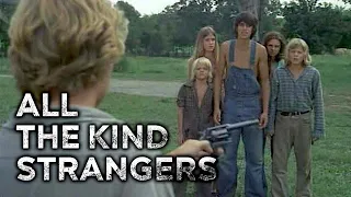 All the kind strangers - Thriller