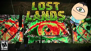 JOHN SUMMIT B2B SUBTRONICS @ LOST LANDS 2022