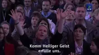 Komm herab, o Heilger Geist | Wie ein Brausen des Himmels, komm | lyrics | Pfingstsequenz | Loretto