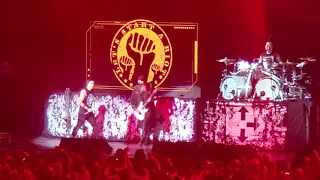 Three days grace riot Columbus ohio 11/26/19