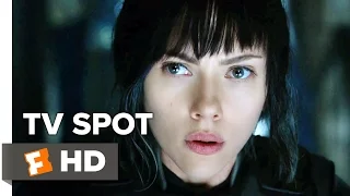 Ghost in the Shell TV SPOT - Past (2017) - Scarlett Johansson Movie