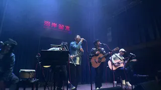 2019/02/23-冬夜旖蝶台北最終場-絕地花園-by 理想混蛋 feat.廖文強