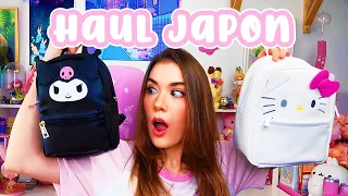 HAUL JAPON | Shopping au Don Quijote | Sanrio, Kirby, Pokémon, produits de beauté asiatique...