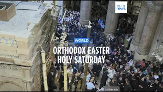 ORTHODOX EASTER RAPTURE WATCH - APRIL 16, 2023