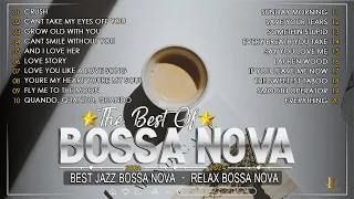 Best Relaxing Jazz Bossa Nova Covers 2024 🎻Jazz Bossa Nova Songs 2024 Playlist Collection