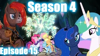 Blind Reaction - MLP: FIM S4 E15 "Twilight Time"