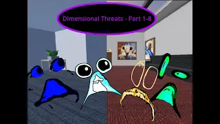 Dimensional Threats - Part 1 - 8
