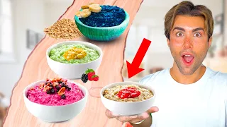 PROVO IL PORRIDGE *COLAZIONE HEALTY* | GIANMARCO ZAGATO