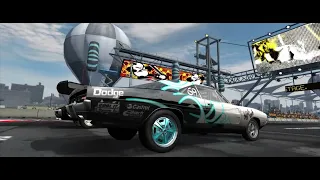 NFS ProStreet: Dodge Charger R/T 954 HP Drag Race