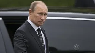 Putin calls election hacking accusations "hysteria"