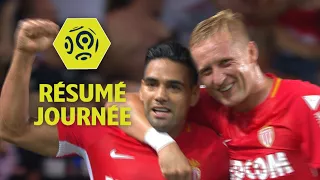 Résumé de la 4ème journée - Ligue 1 Conforama / 2017-18