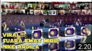 viral!!! ressa suara Mirip Nike Ardila Audisi  Indonesian Idol(parodi)