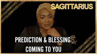 SAGITTARIUS PREDICTION & BLESSINGS COMING TO YOU | JUNE - JULY 2024