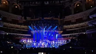 Silence is Golden Live Frankie Valli and The Four Seasons Royal Albert Hall July 1 2022