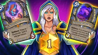No one Talked about These Mage Buffs!!! - Hearthstone