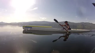 Surfski - Kelowna Paddle Centre