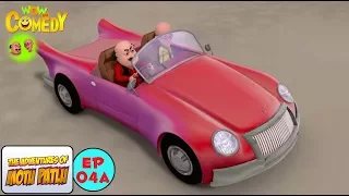 Car Park - Motu Patlu in Hindi -  3D Animated cartoon series for kids  - As on Nickelodeon