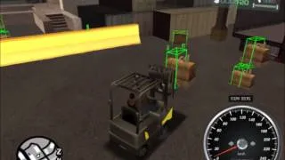 GTA:SA (MTA) - Testing simple physics and gravity for game objects