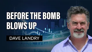 Before The Bomb Blows Up | Dave Landry | Trading Simplified (08.25.21)