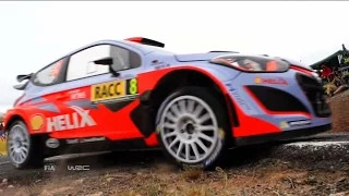 SPEED - SKILL - ADRENALINE! World Rally Championship Review 2015 - Trailer!