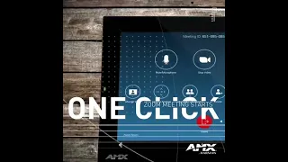 AMX + Zoom Collaboration Solutions