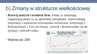 5.3 Przemiany przemysłu w Polsce