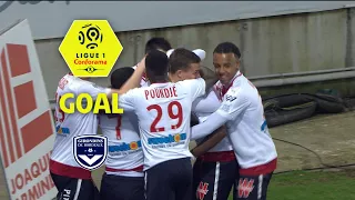 Goal Younousse SANKHARE (3') / RC Strasbourg Alsace - Girondins de Bordeaux (0-2) / 2017-18