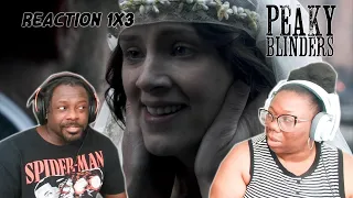 Peaky Blinders 1x3 | REACTION!!