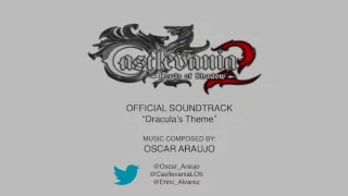 Official Music - Castlevania Lords Of Shadow 2 "Dracula's Theme"