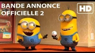 Moi Moche et Méchant 2 - Bande annonce 2 - HD Officielle [Universal Pictures]