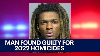 Milwaukee man found guilty for killing 2 brothers | FOX6 News Milwaukee