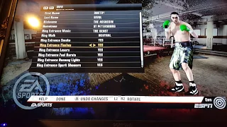 Dmitry Bivol build Fight Night Champion