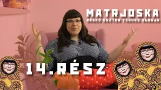 Matrjoska - Ráskó Eszter terhes vlogja 14.rész