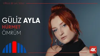 Güliz Ayla - Ömrüm (Official Video | 4K) - "İbrahim Erkal Hürmet"