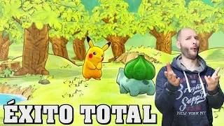 ¡APRENDED SONYERS DE POKEMON MUNDO MISTERIOSO: ÉXITO TOTAL! - Sasel - equipo de rescate - español