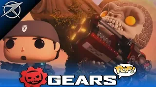 GEARS POP! Official Launch Gameplay Trailer! GAMESCOM 2019!