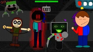 Zachs Epic Tutorials To Epic Stuff Chapter 2 - Baldi's Basics V1.4.3 Mod